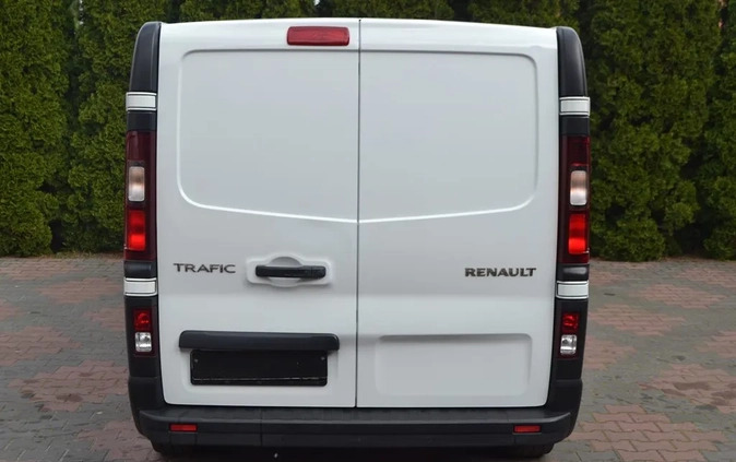 Renault Trafic cena 69900 przebieg: 98938, rok produkcji 2021 z Zawiercie małe 211